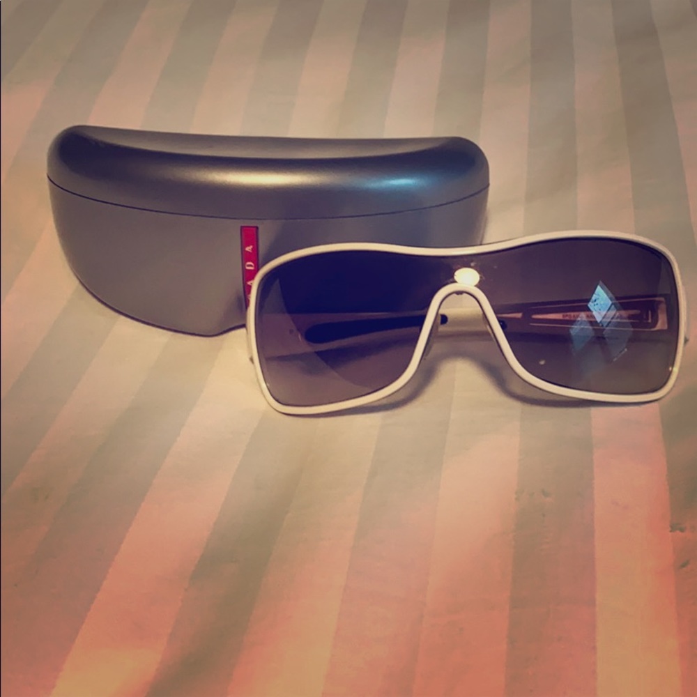 Prada Sport Sunglasses